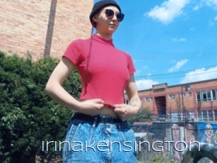 Irinakensington