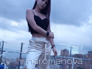 Irinaromanova