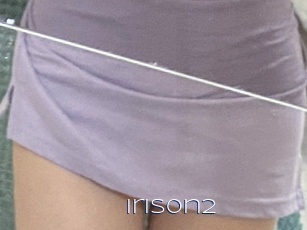 iris0n2 Blue Hot