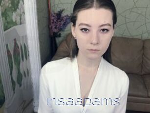 Irisaadams