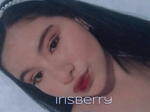 irisberry Blue Hot