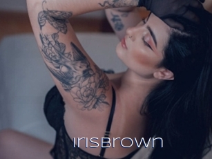 Irisbrown