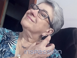irispassion Blue Hot