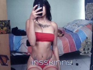 irisskinny Blue Hot