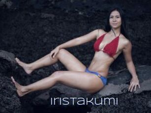 Iristakumi