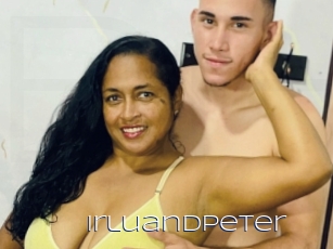 irluandpeter Blue Hot