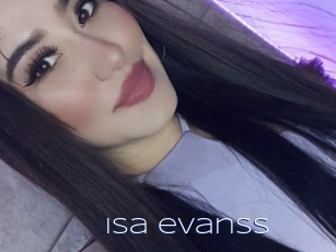 Isa_evanss