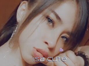 Isa_cute