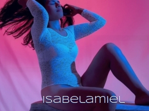 isabelamiel Blue Hot