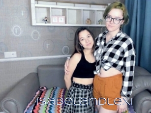 Isabelandlexi