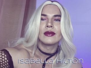 isabella_hilton Blue Hot
