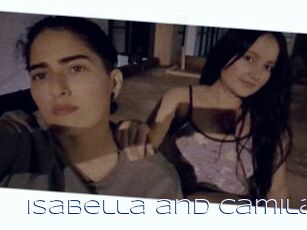 isabella_and_camila Blue Hot