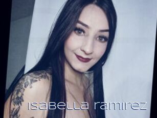 isabella_ramirez Blue Hot