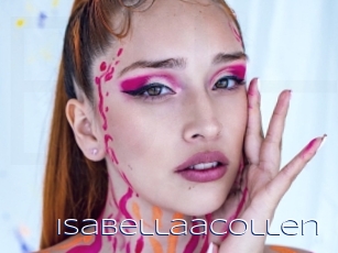 isabellaacollen Blue Hot