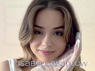 Isabellabarlow