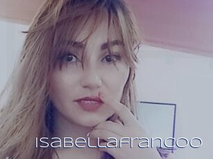isabellafrancoo Blue Hot