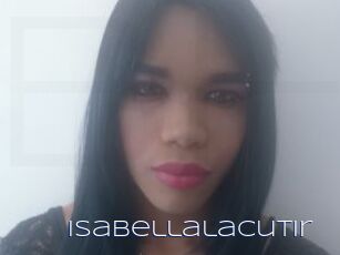 isabellalacutir Blue Hot
