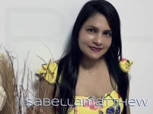 Isabellamatthew