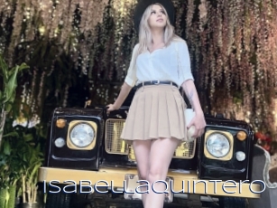 Isabellaquintero
