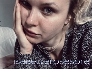 Isabellarosesore
