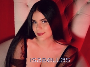 isabellas Blue Hot