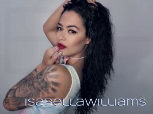 Isabellawilliams