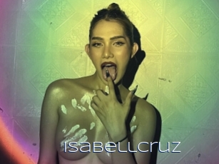 isabellcruz Blue Hot