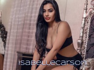 Isabellecarson
