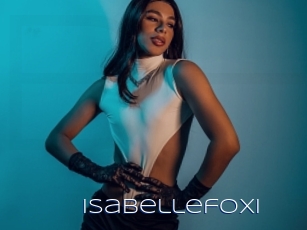 Isabellefoxi