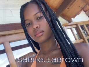 Isabhellabrown