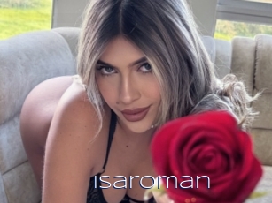 isaroman Blue Hot