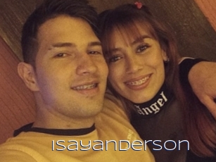 Isayanderson