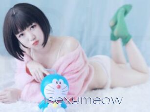 isexymeow Blue Hot