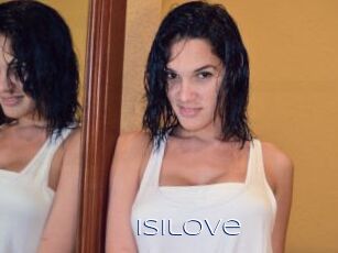 isilove Blue Hot