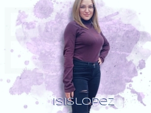 Isislopez