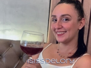 isissdelory Blue Hot