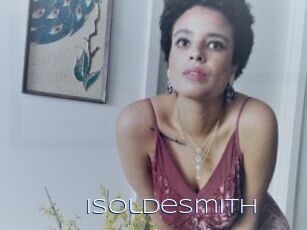 isoldesmith Blue Hot