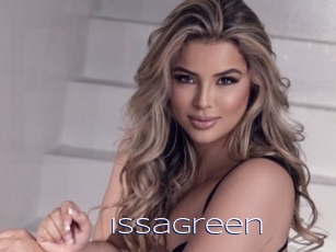 Issagreen