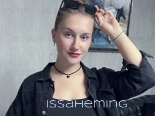 Issaheming