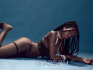 issasay Blue Hot