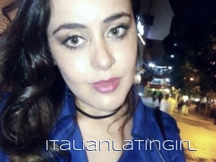 Italianlatingirl