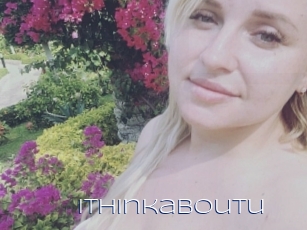 Ithinkaboutu