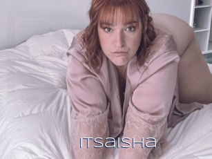 itsaisha Blue Hot