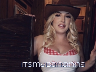 Itsmybananna