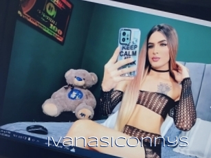 ivanasiconnys Blue Hot