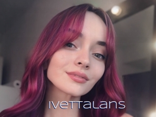 ivettalans Blue Hot