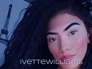 Ivettewilliams
