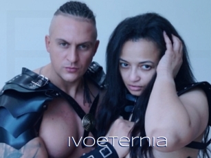 ivoeternia Blue Hot