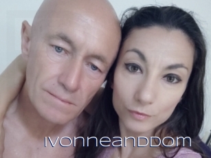 Ivonneanddom