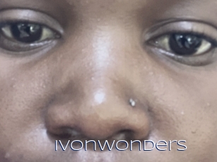 ivonwonders Blue Hot